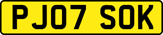 PJ07SOK