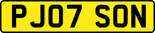 PJ07SON