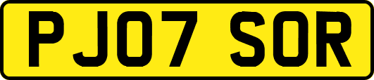 PJ07SOR