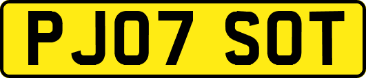 PJ07SOT