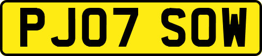 PJ07SOW