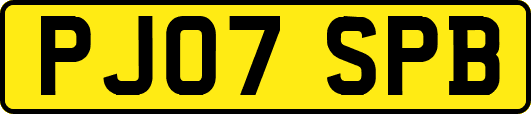 PJ07SPB