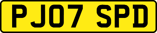PJ07SPD