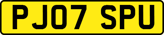 PJ07SPU