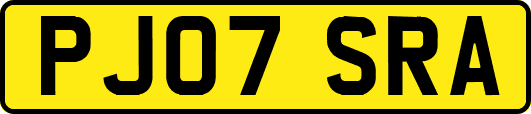 PJ07SRA