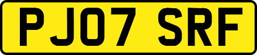 PJ07SRF