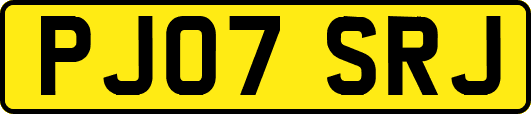 PJ07SRJ
