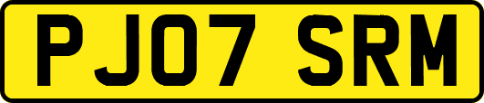 PJ07SRM