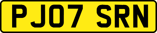 PJ07SRN