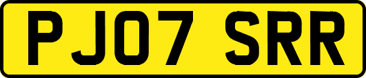 PJ07SRR