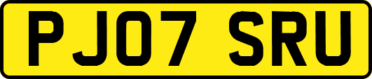 PJ07SRU