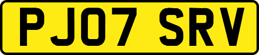 PJ07SRV