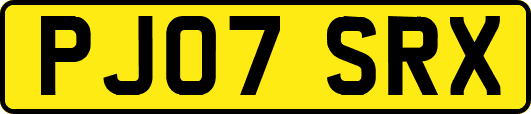 PJ07SRX