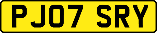 PJ07SRY