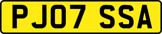 PJ07SSA