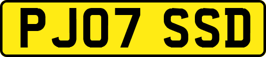 PJ07SSD