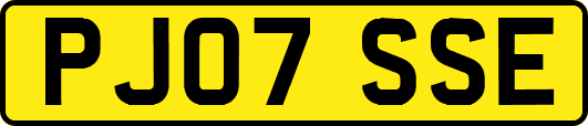 PJ07SSE