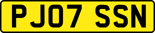 PJ07SSN