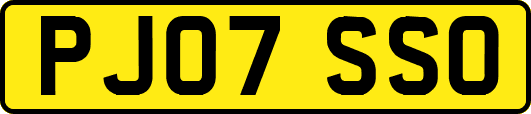 PJ07SSO