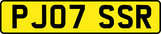PJ07SSR