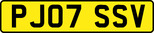 PJ07SSV