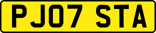 PJ07STA