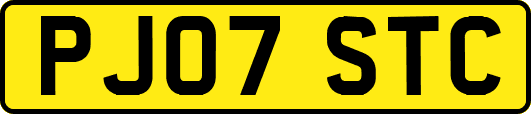 PJ07STC