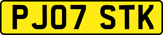 PJ07STK