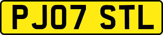PJ07STL