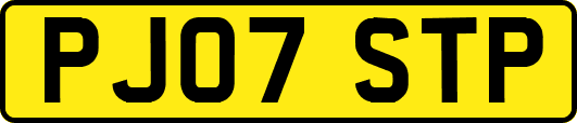 PJ07STP