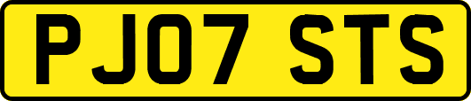 PJ07STS