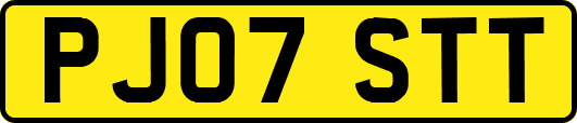 PJ07STT