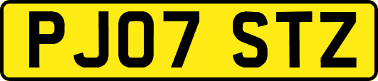 PJ07STZ