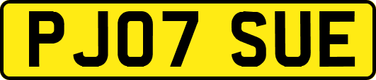 PJ07SUE