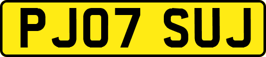 PJ07SUJ