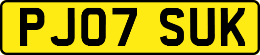 PJ07SUK