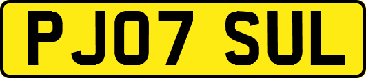 PJ07SUL