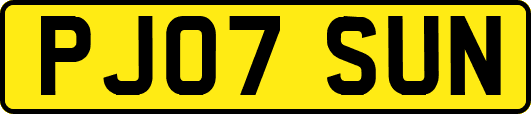 PJ07SUN