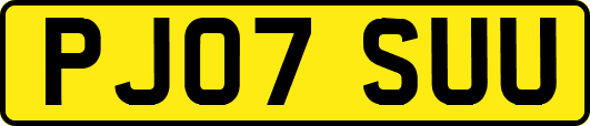 PJ07SUU