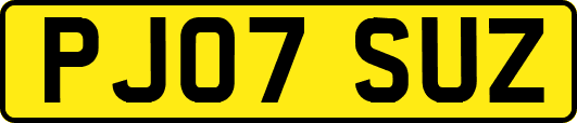 PJ07SUZ