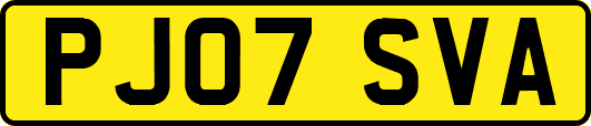 PJ07SVA