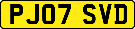 PJ07SVD