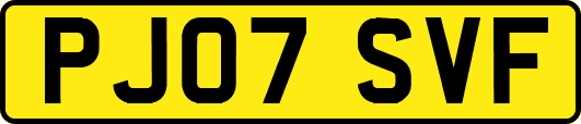 PJ07SVF