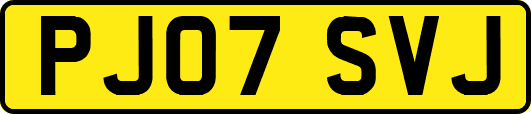 PJ07SVJ