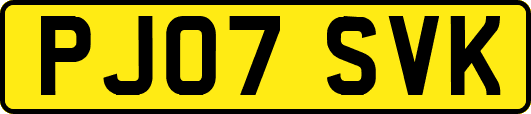 PJ07SVK