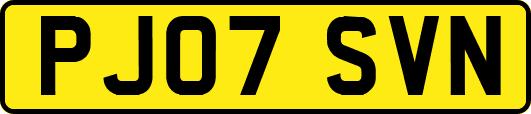 PJ07SVN