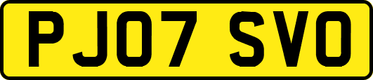 PJ07SVO