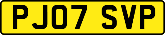 PJ07SVP