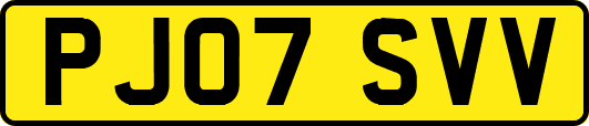 PJ07SVV