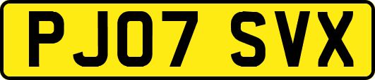 PJ07SVX